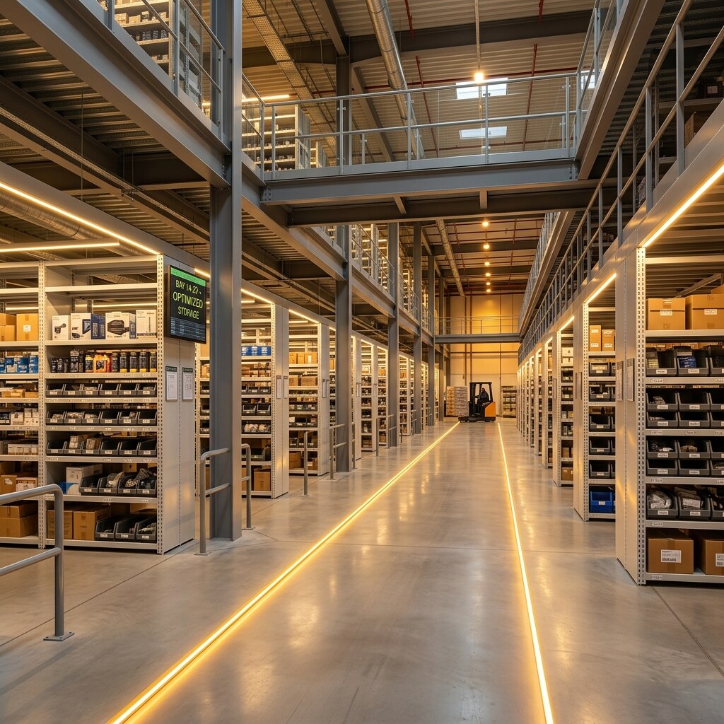 Warehouse & AI 2024