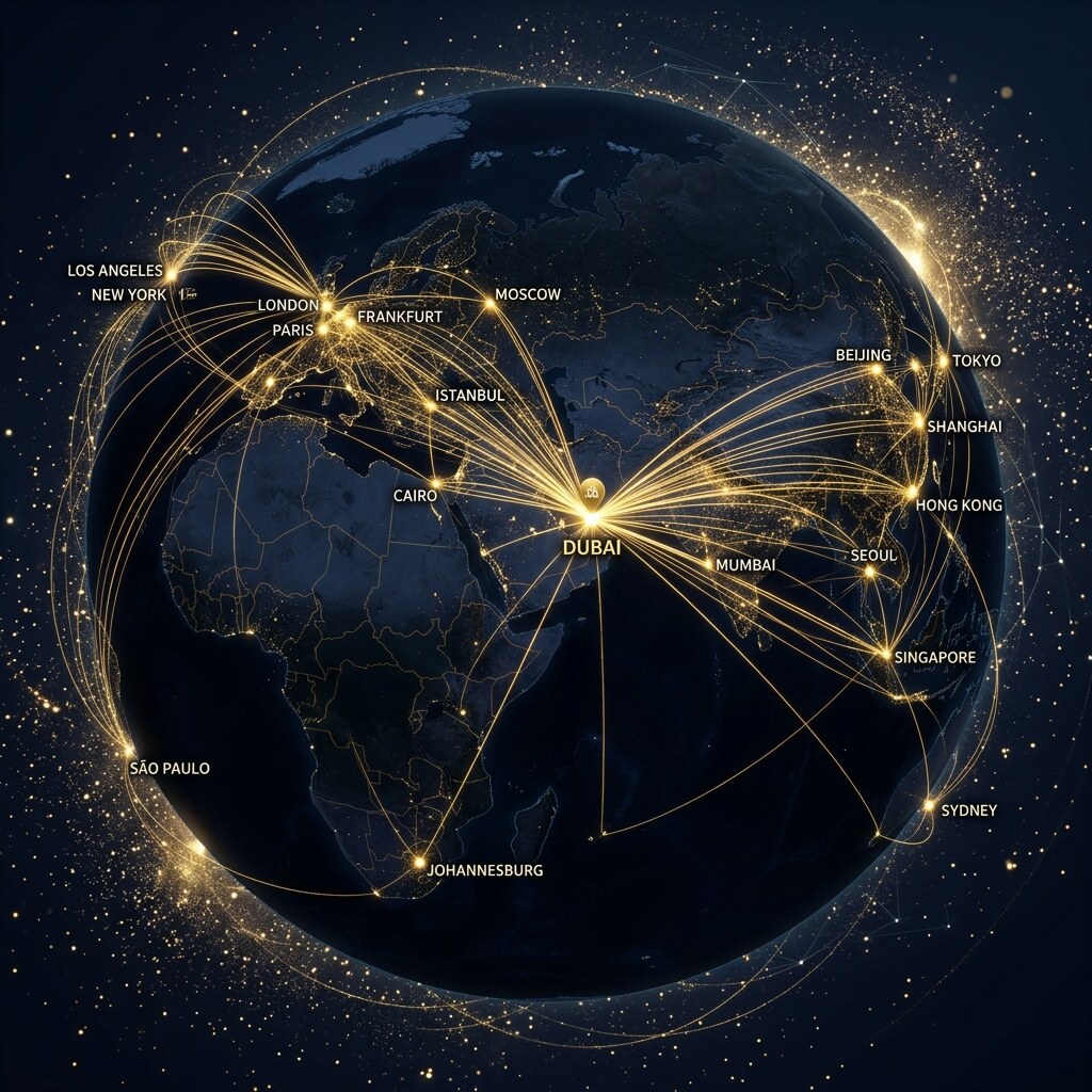 Global Sourcing & Partnerships 2025